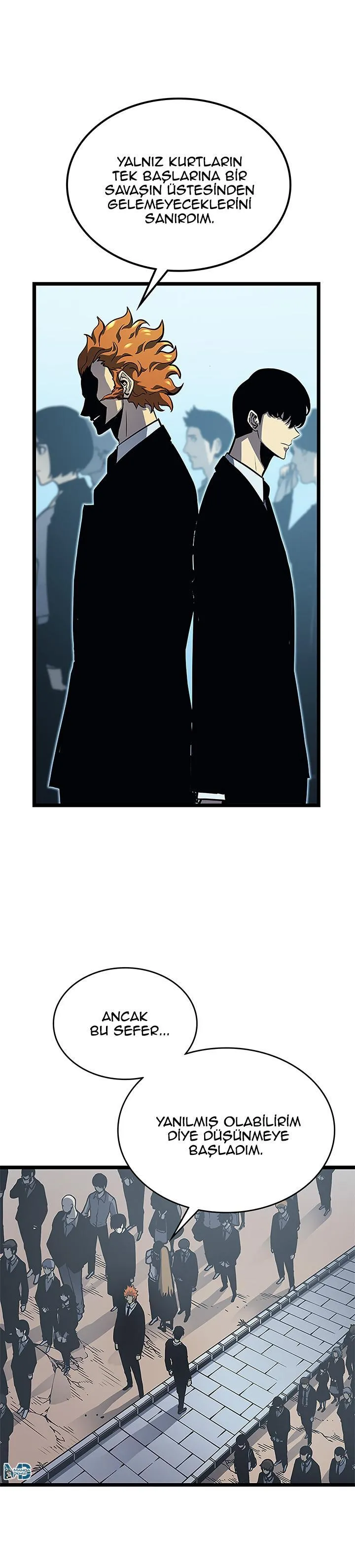 Solo Leveling - Sayfa 9