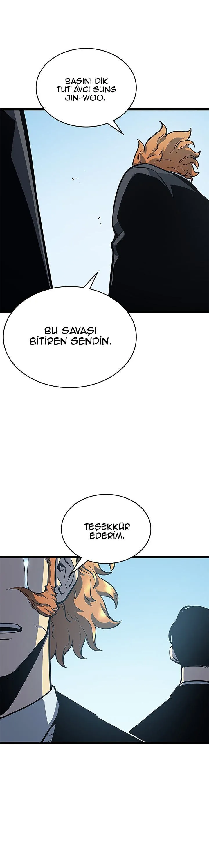 Solo Leveling - Sayfa 10