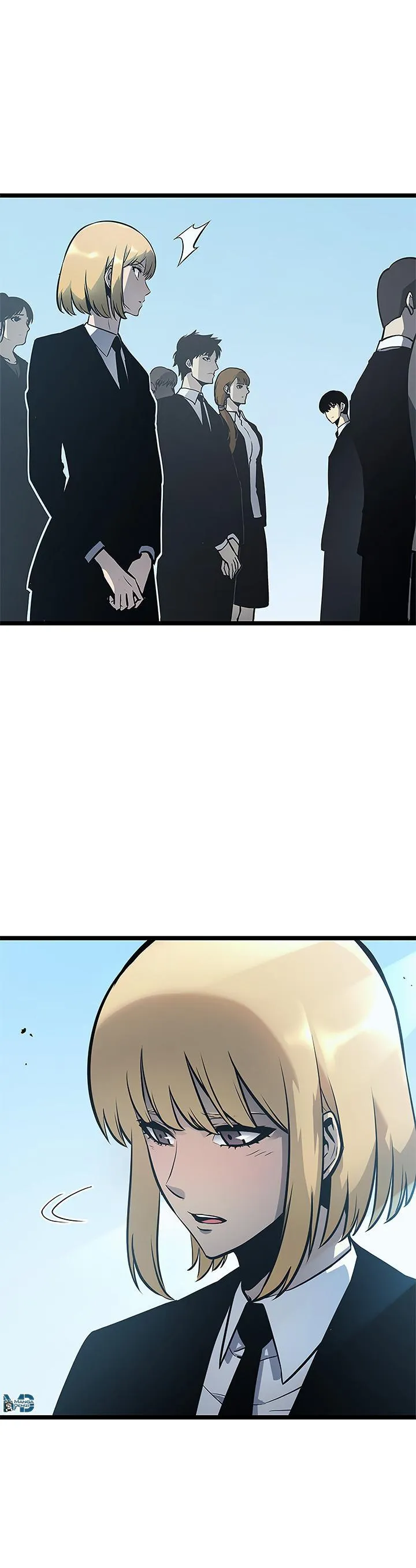 Solo Leveling - Sayfa 11