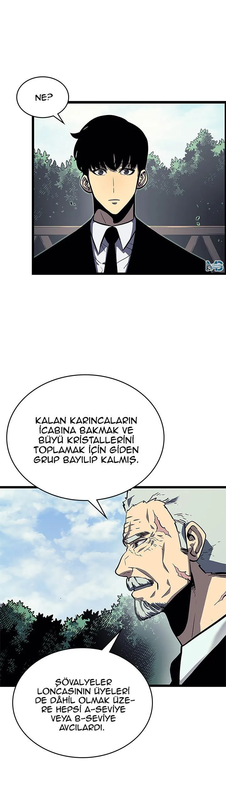 Solo Leveling - Sayfa 16