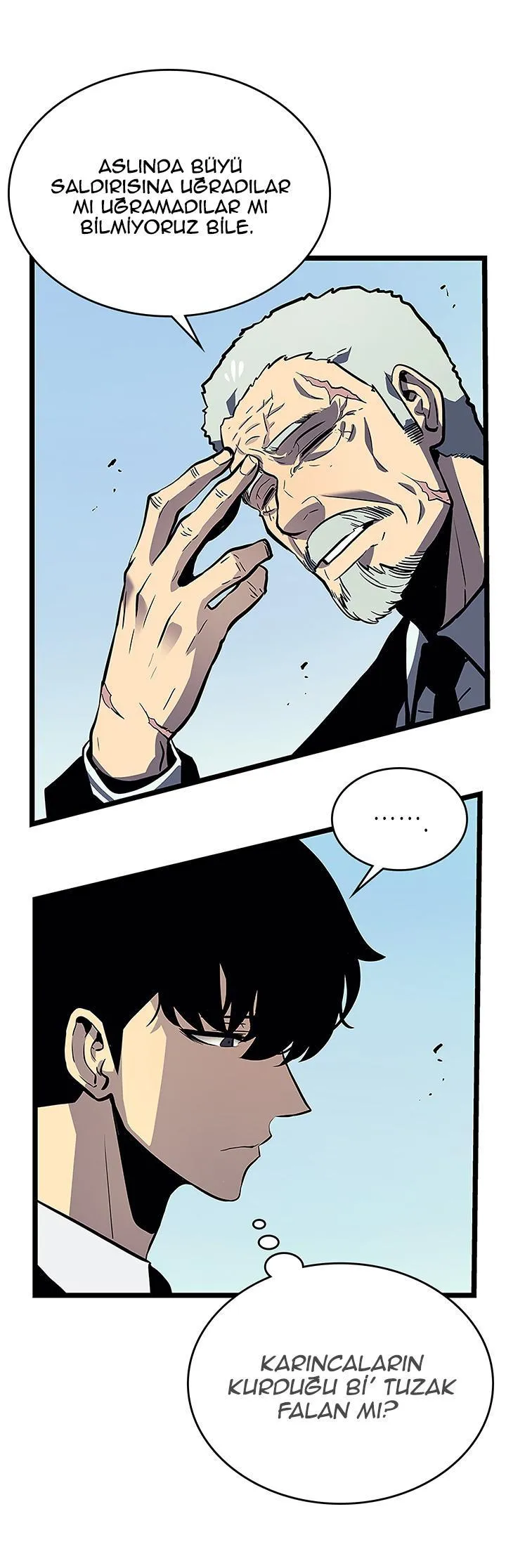 Solo Leveling - Sayfa 18