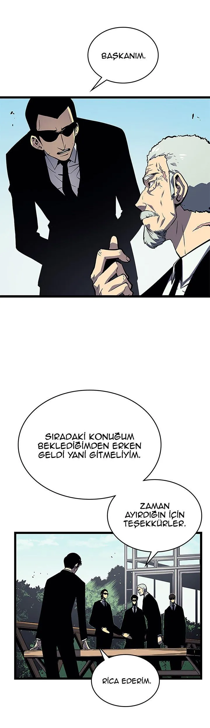 Solo Leveling - Sayfa 19