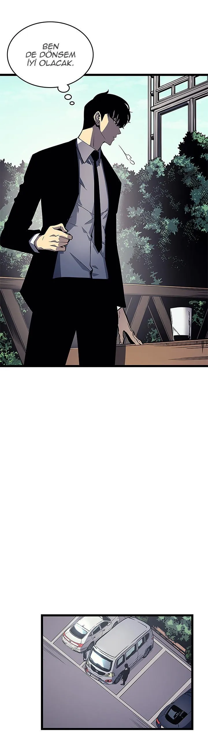 Solo Leveling - Sayfa 20