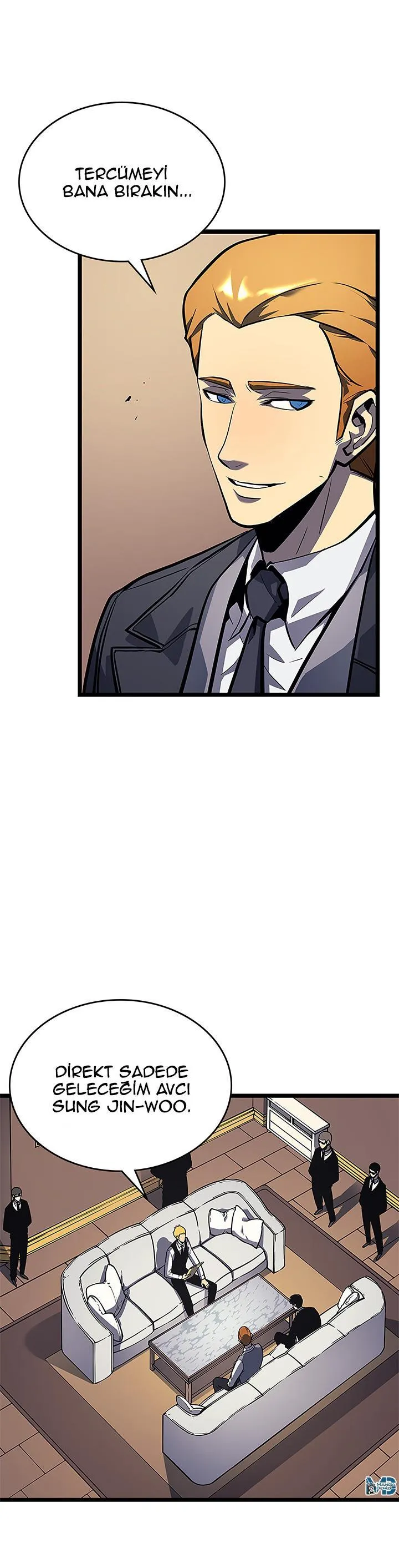 Solo Leveling - Sayfa 32