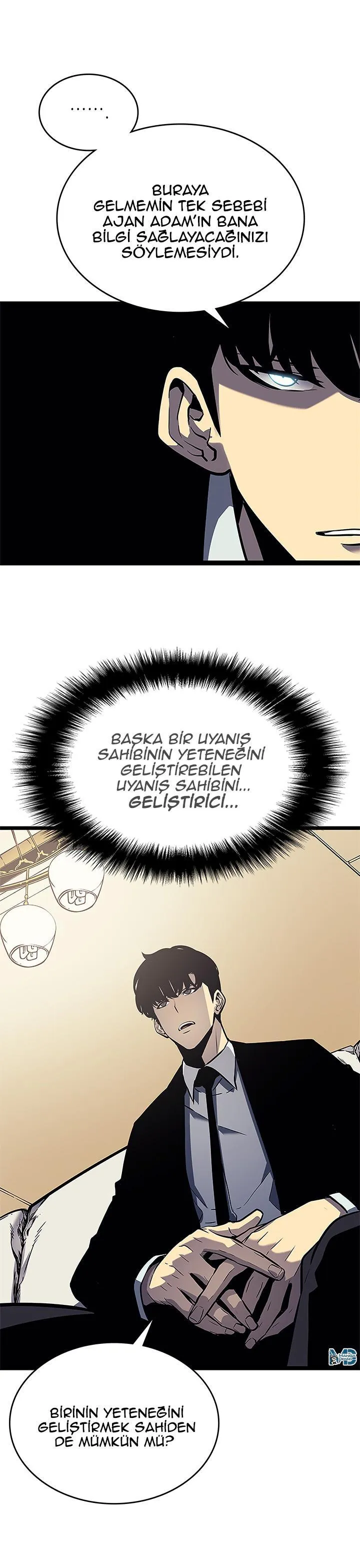 Solo Leveling - Sayfa 34