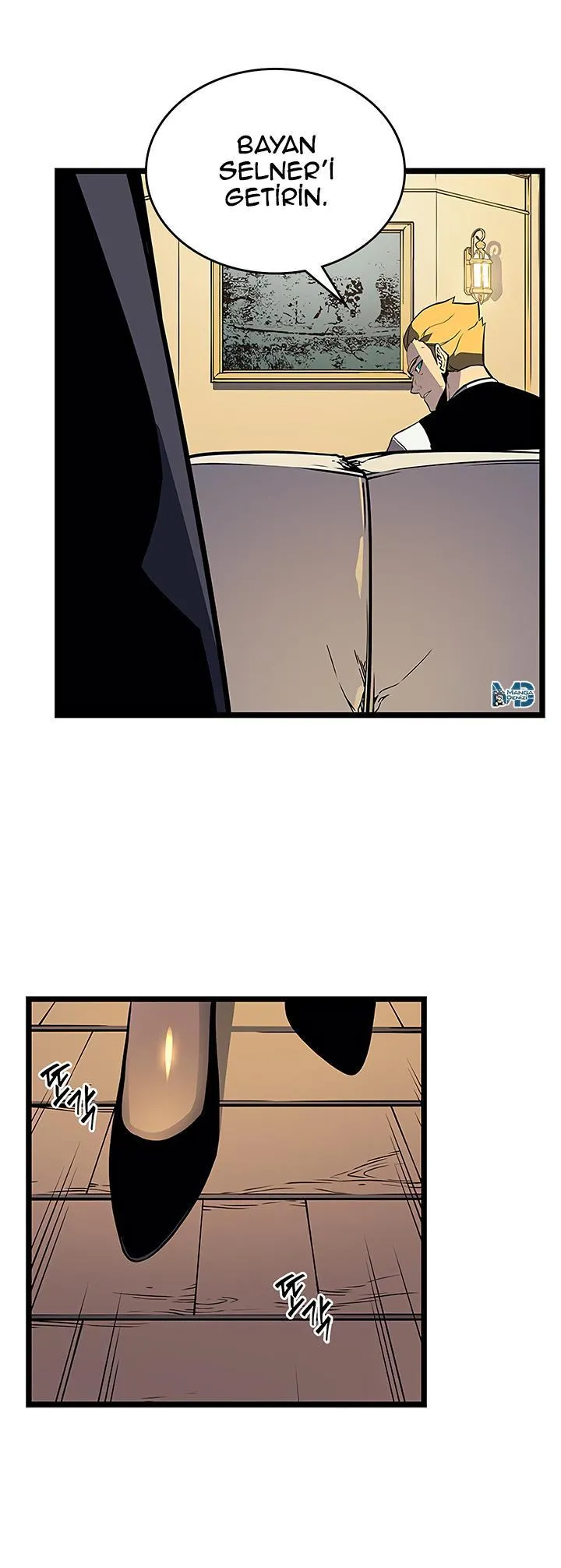 Solo Leveling - Sayfa 2