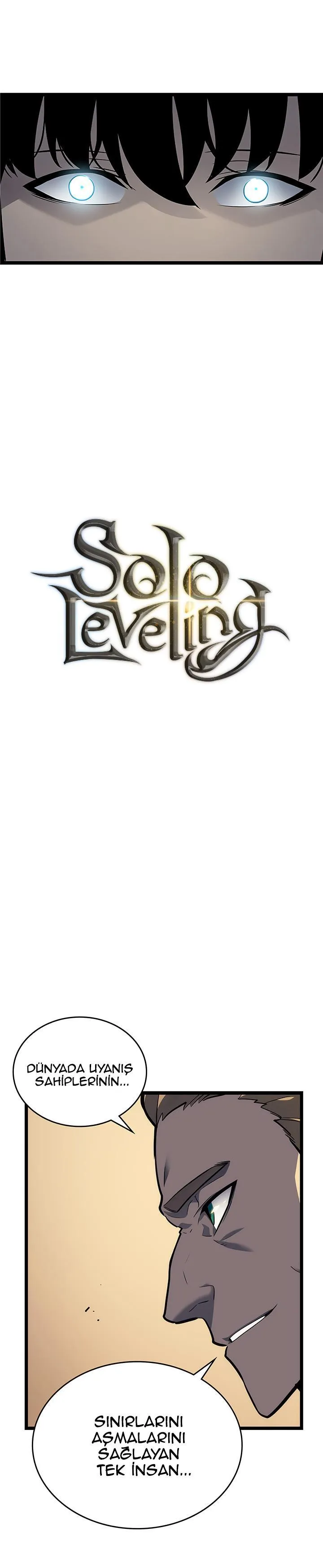 Solo Leveling - Sayfa 3