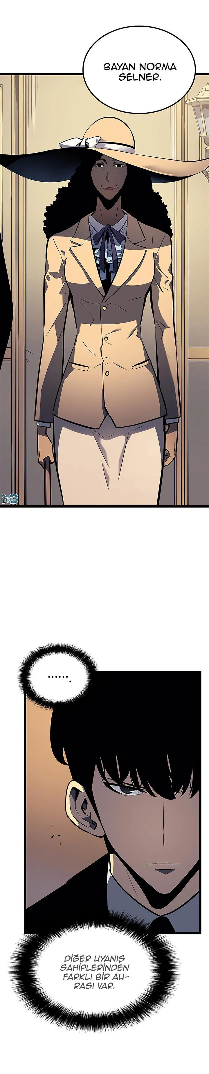 Solo Leveling - Sayfa 4