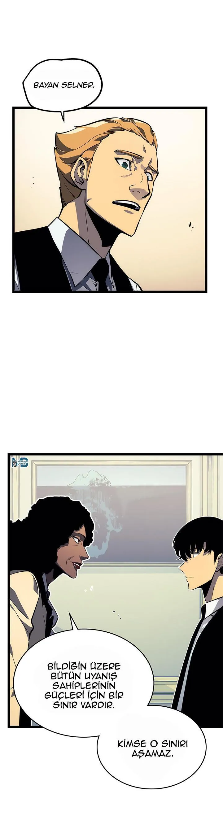 Solo Leveling - Sayfa 7