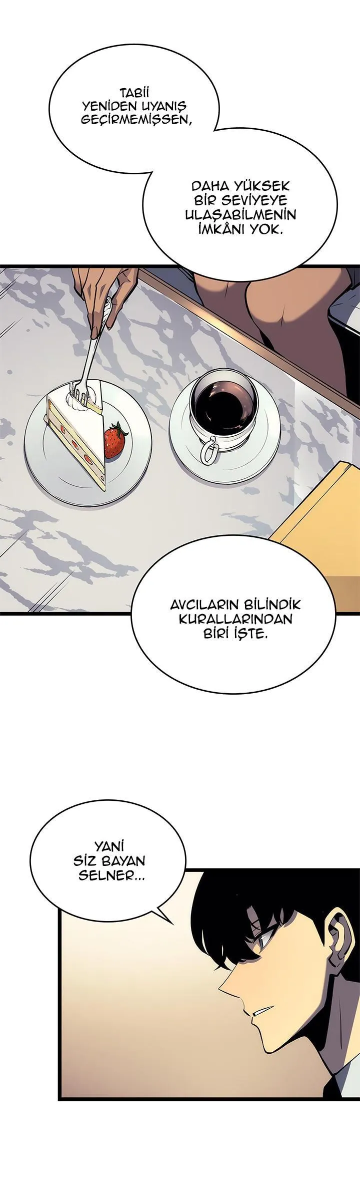 Solo Leveling - Sayfa 8