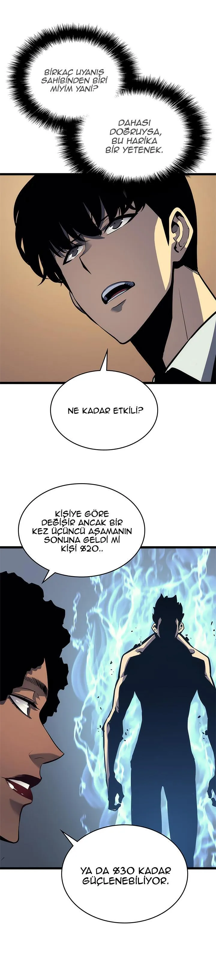 Solo Leveling - Sayfa 10