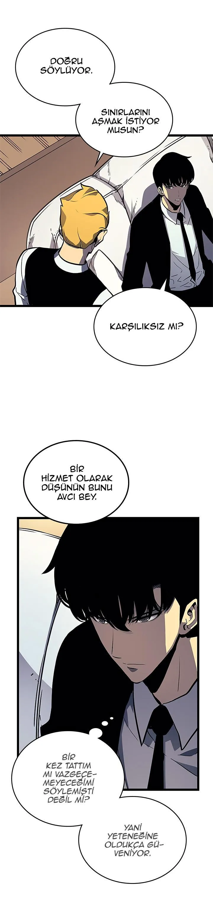 Solo Leveling - Sayfa 15