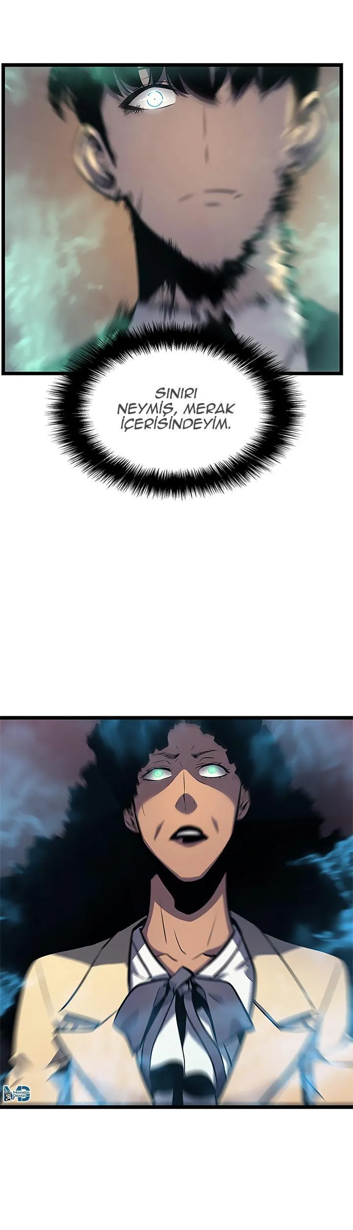 Solo Leveling - Sayfa 18