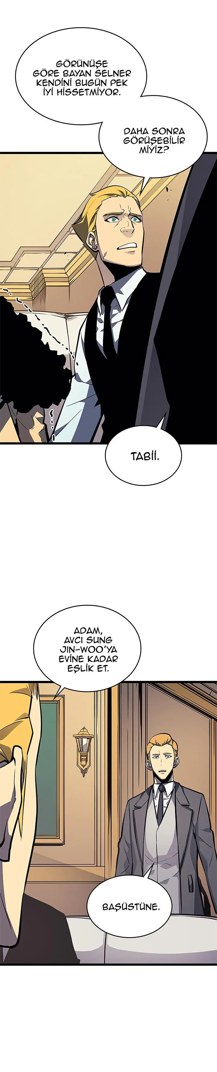 Solo Leveling - Sayfa 26