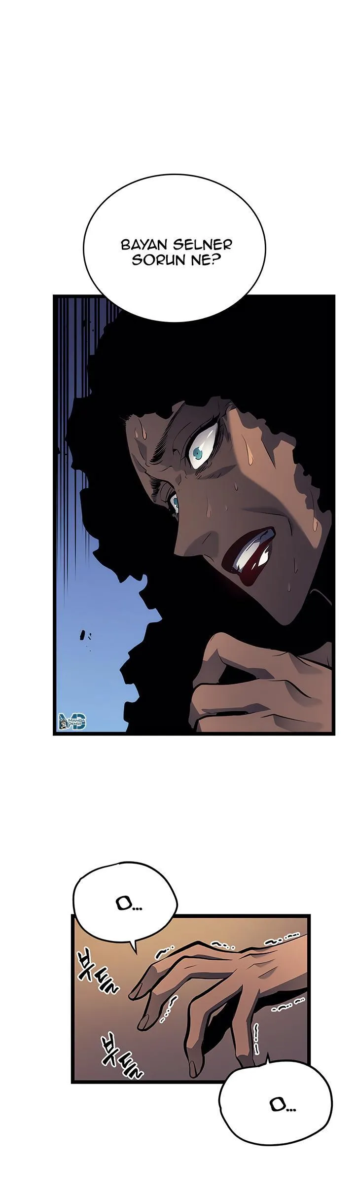 Solo Leveling - Sayfa 27