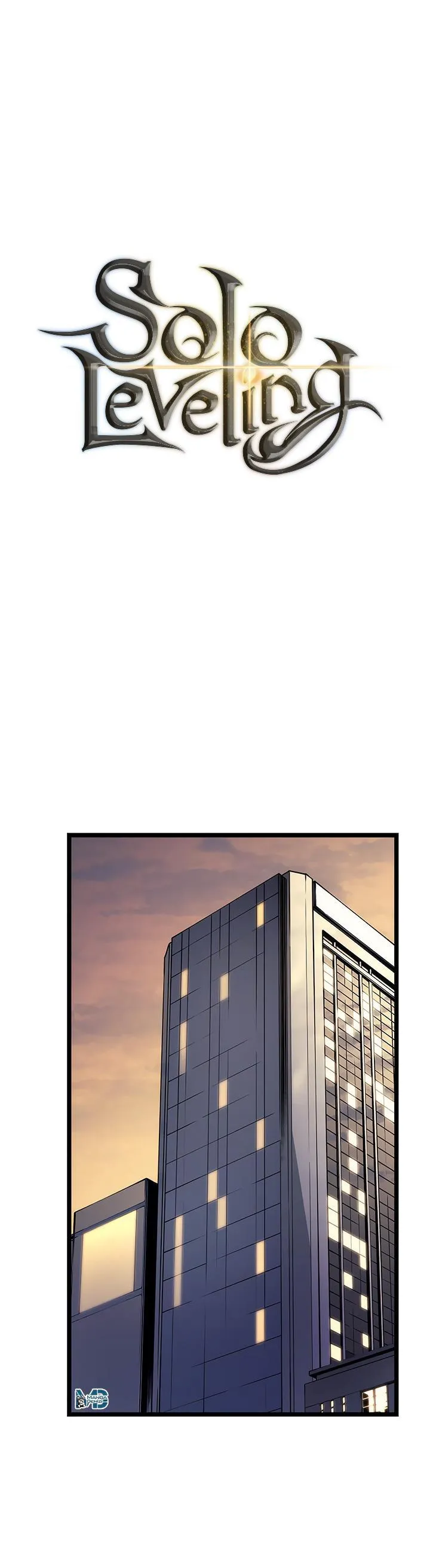 Solo Leveling - Sayfa 2