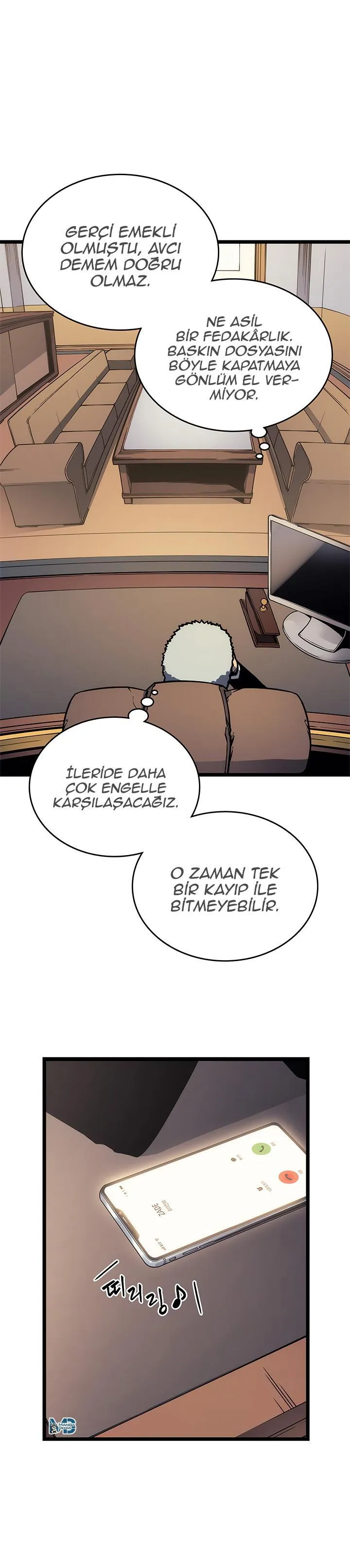 Solo Leveling - Sayfa 4