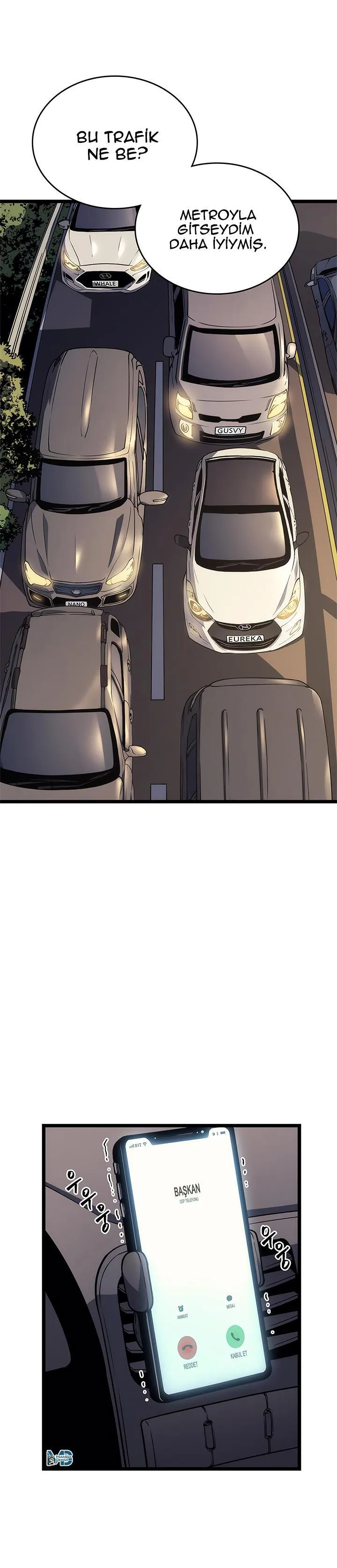 Solo Leveling - Sayfa 8