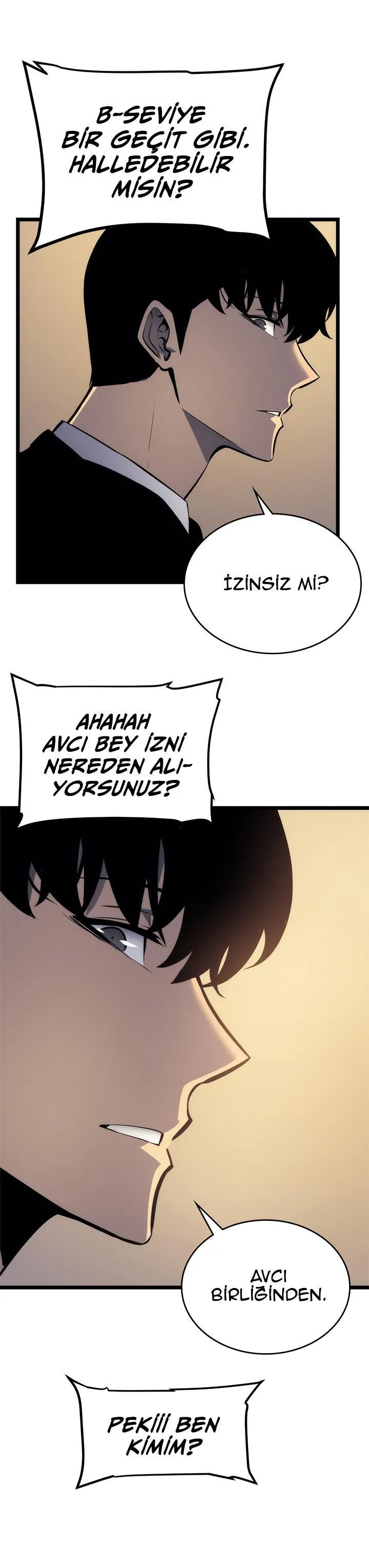 Solo Leveling - Sayfa 10