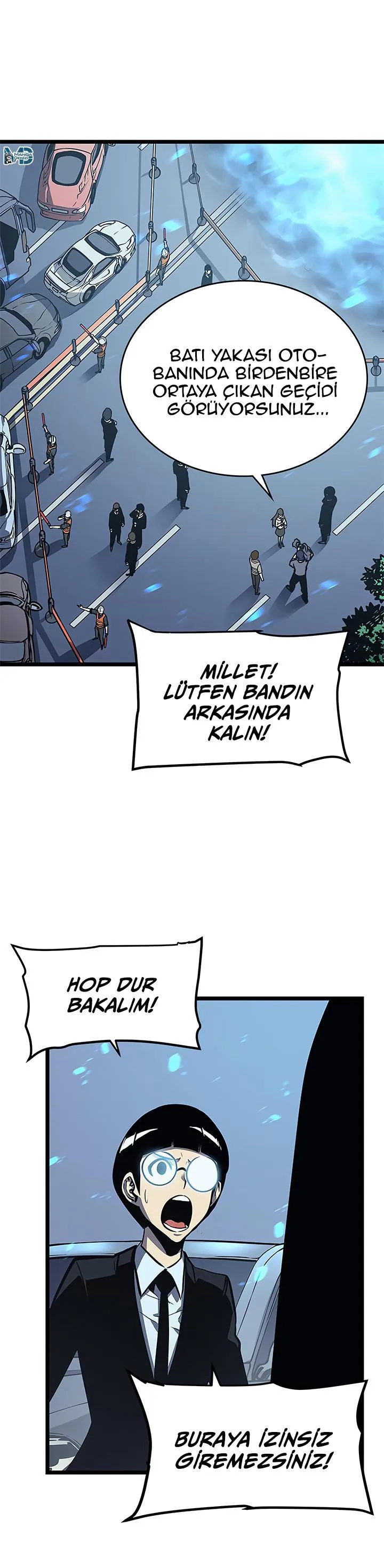 Solo Leveling - Sayfa 12