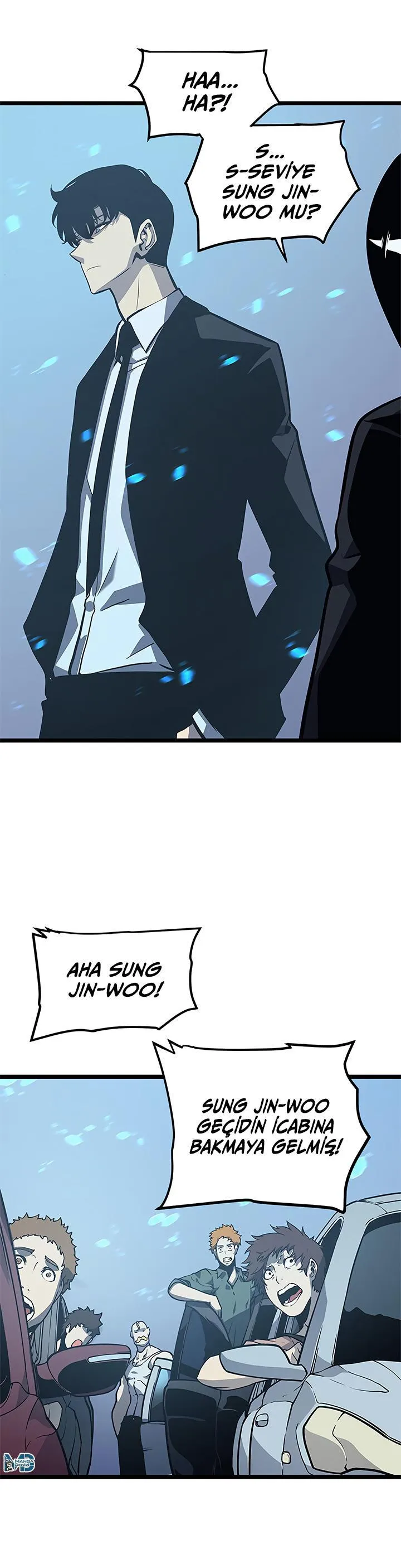 Solo Leveling - Sayfa 13