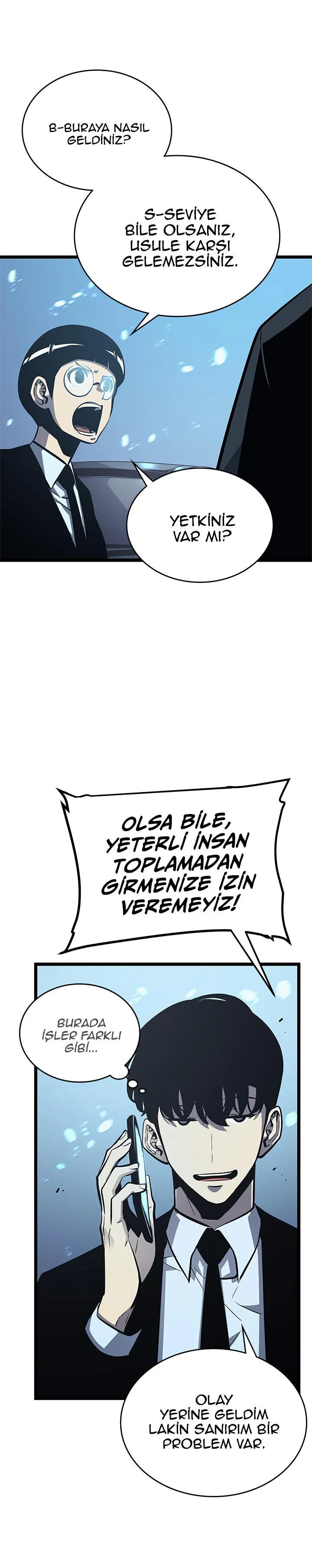 Solo Leveling - Sayfa 14