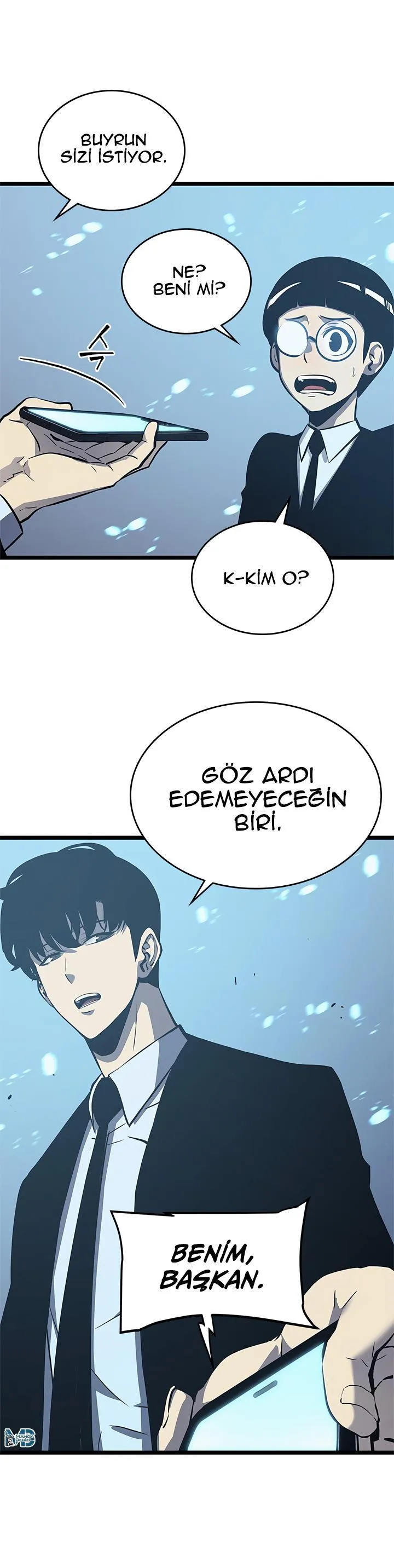 Solo Leveling - Sayfa 15