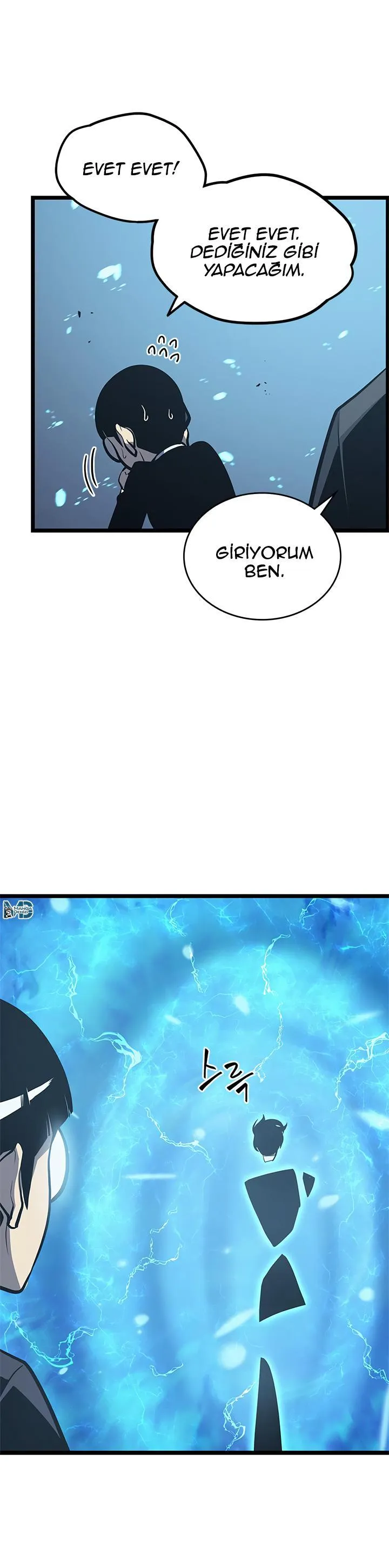 Solo Leveling - Sayfa 16