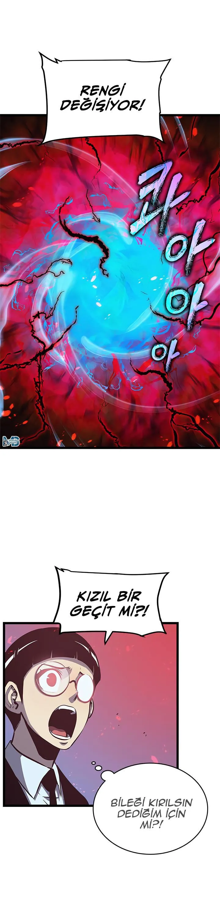 Solo Leveling - Sayfa 18