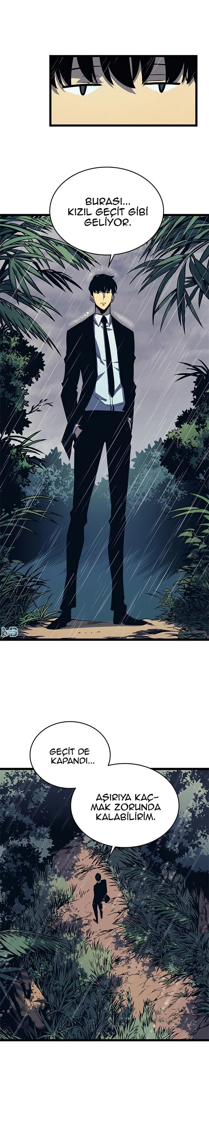 Solo Leveling - Sayfa 19