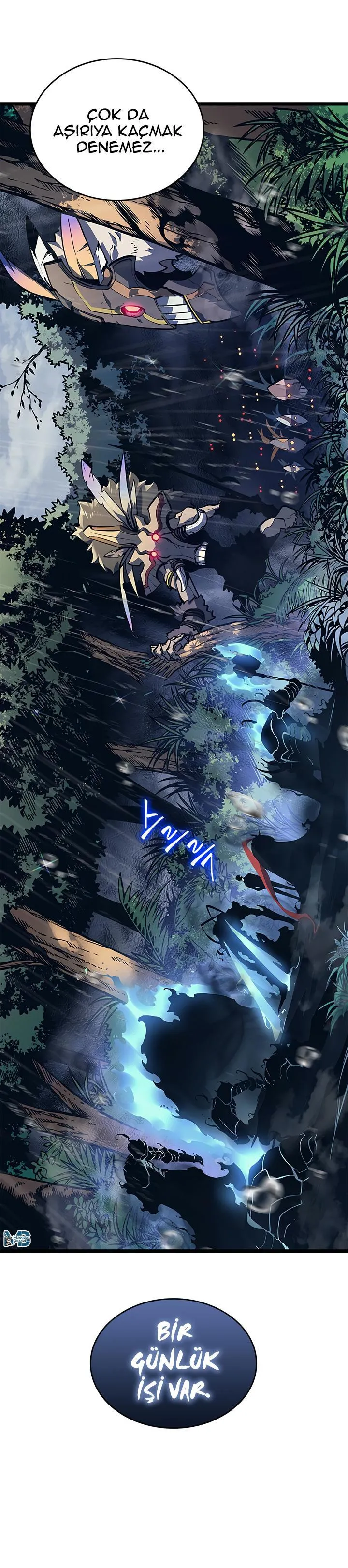 Solo Leveling - Sayfa 22