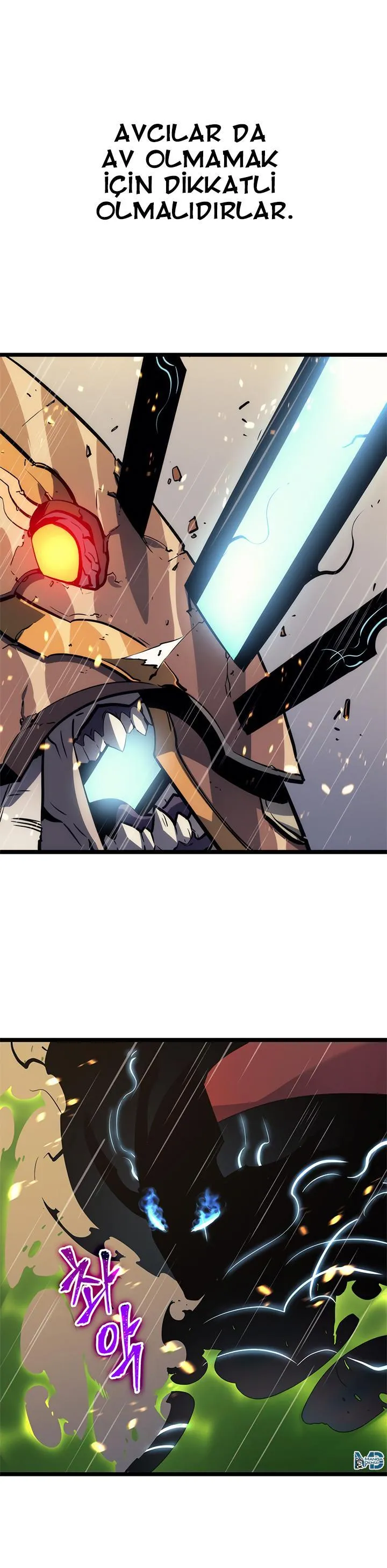 Solo Leveling - Sayfa 26