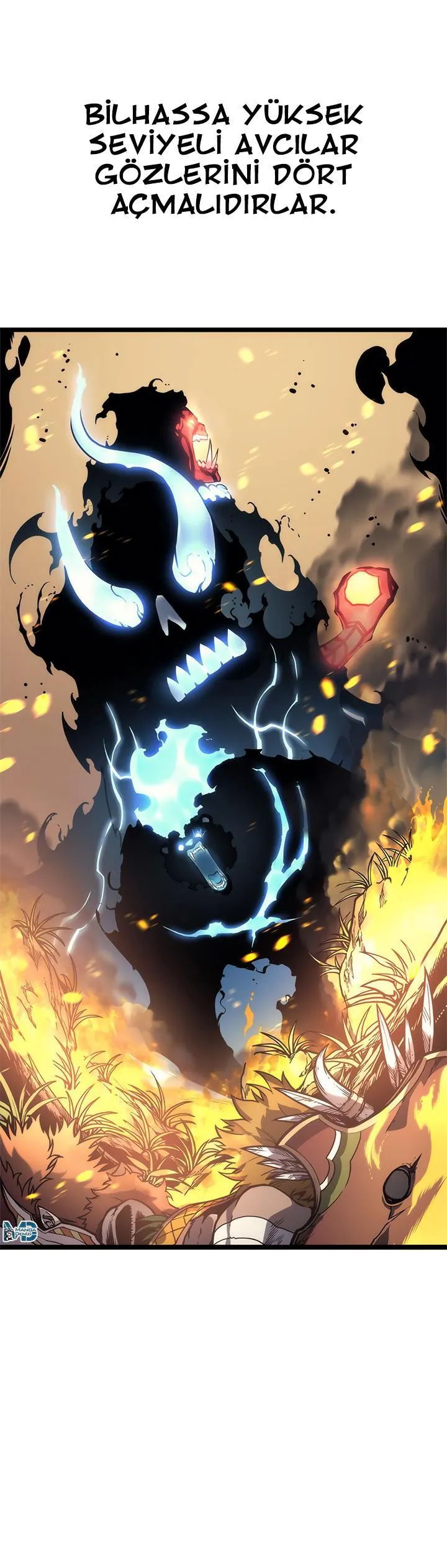 Solo Leveling - Sayfa 28