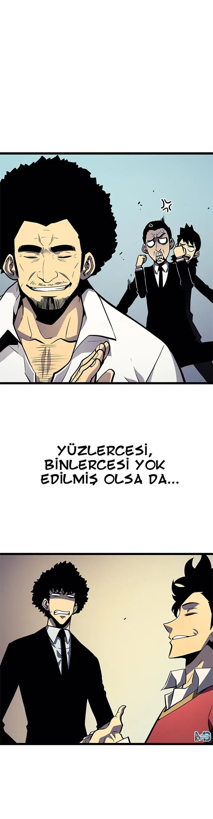 Solo Leveling - Sayfa 29