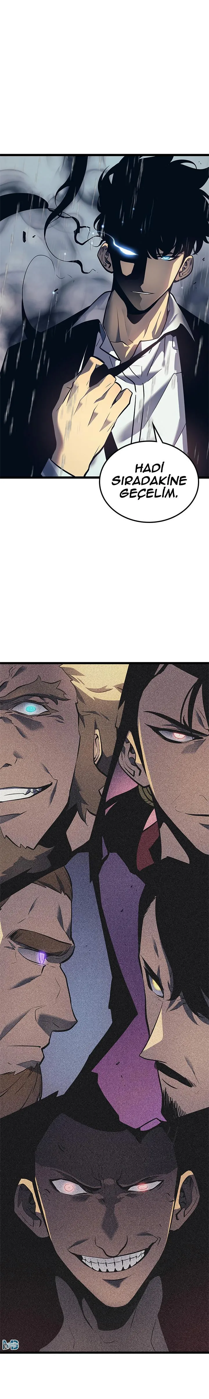 Solo Leveling - Sayfa 34