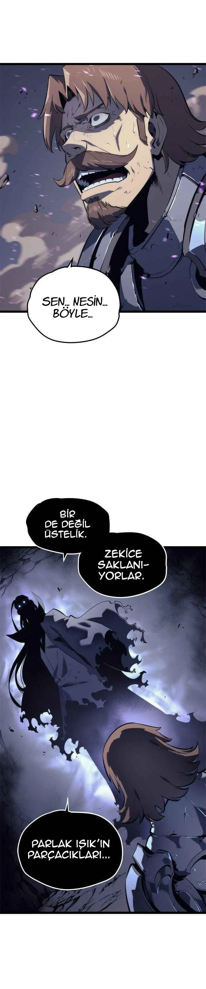 Solo Leveling - Sayfa 3