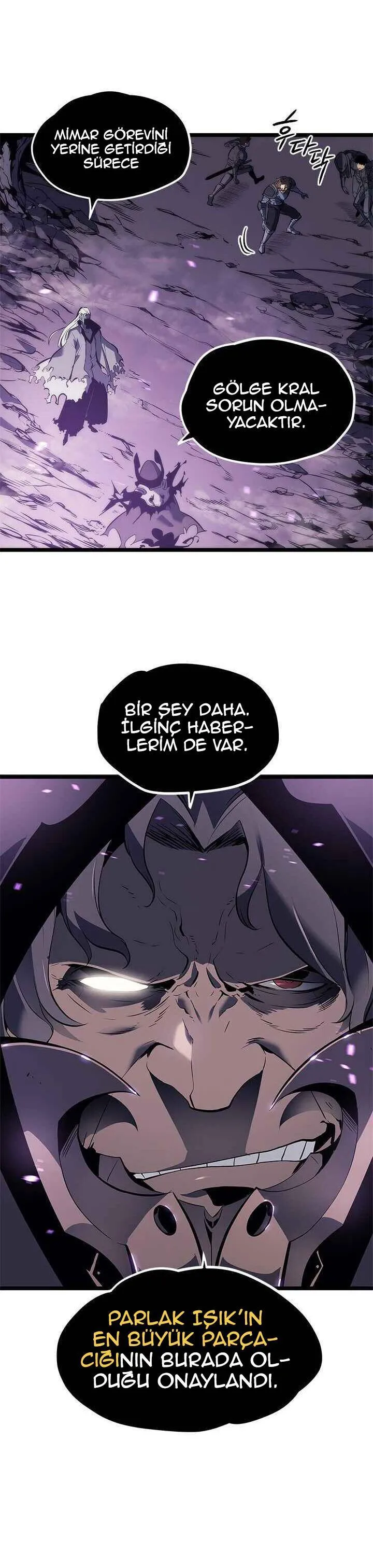 Solo Leveling - Sayfa 6