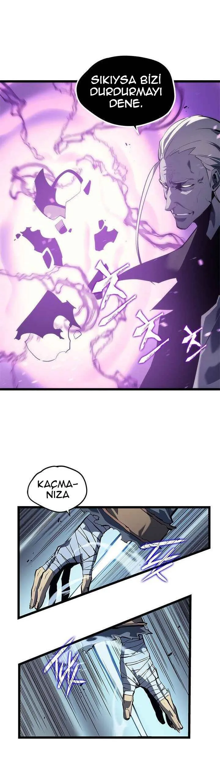 Solo Leveling - Sayfa 11