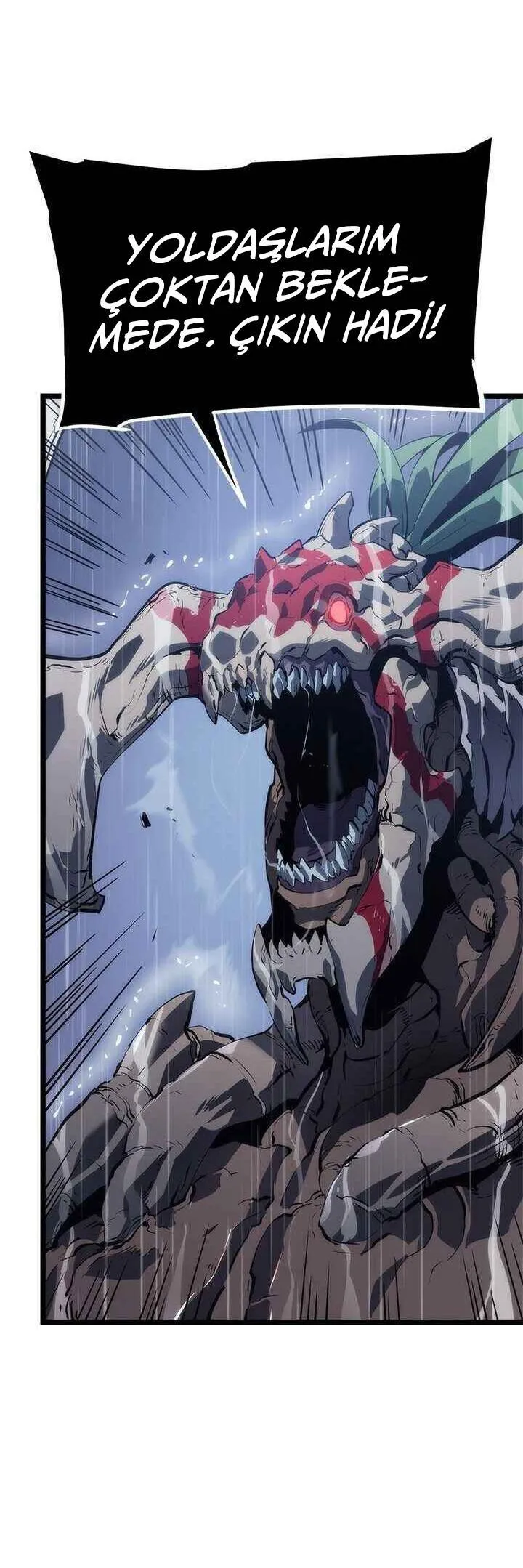 Solo Leveling - Sayfa 18