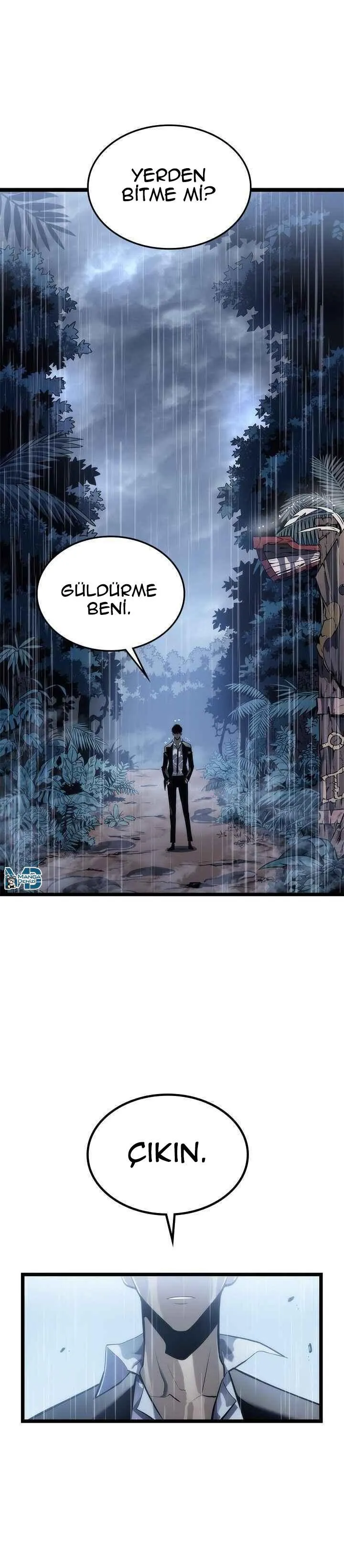 Solo Leveling - Sayfa 20