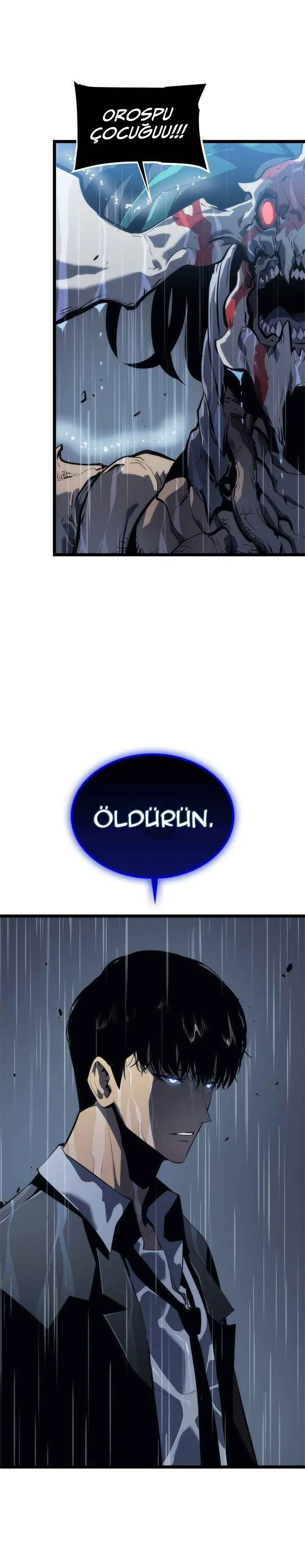 Solo Leveling - Sayfa 28