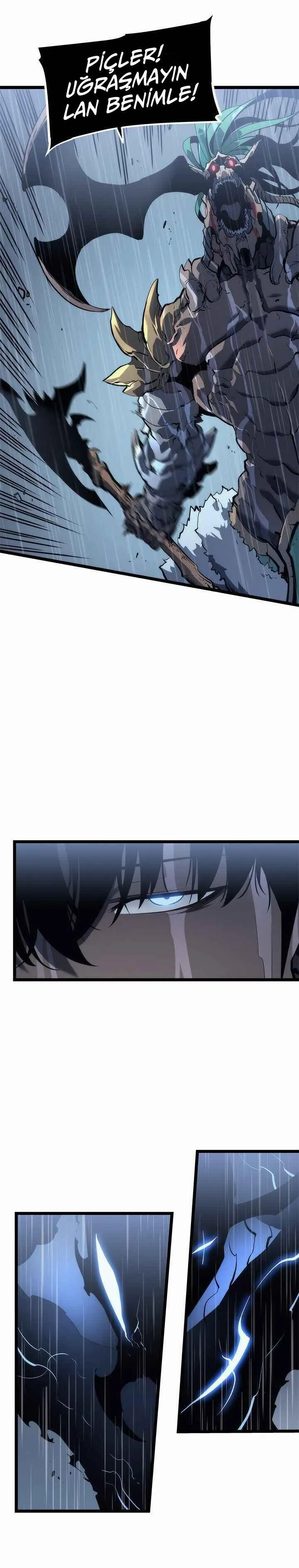 Solo Leveling - Sayfa 33