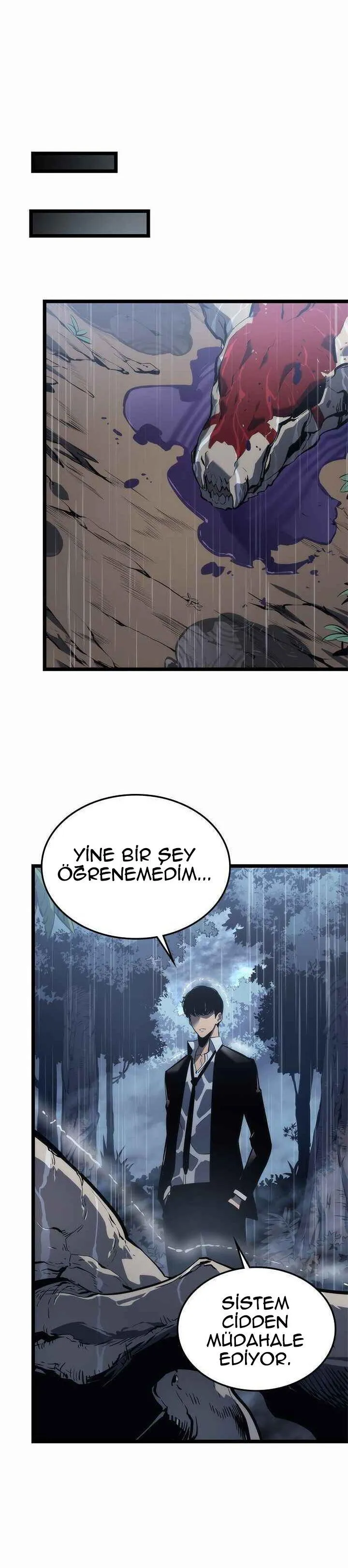 Solo Leveling - Sayfa 38