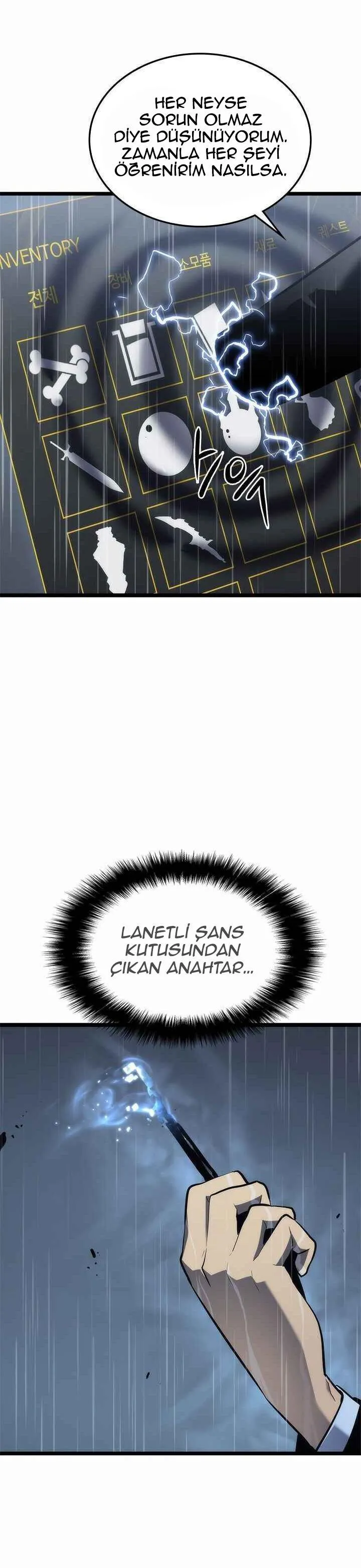 Solo Leveling - Sayfa 39