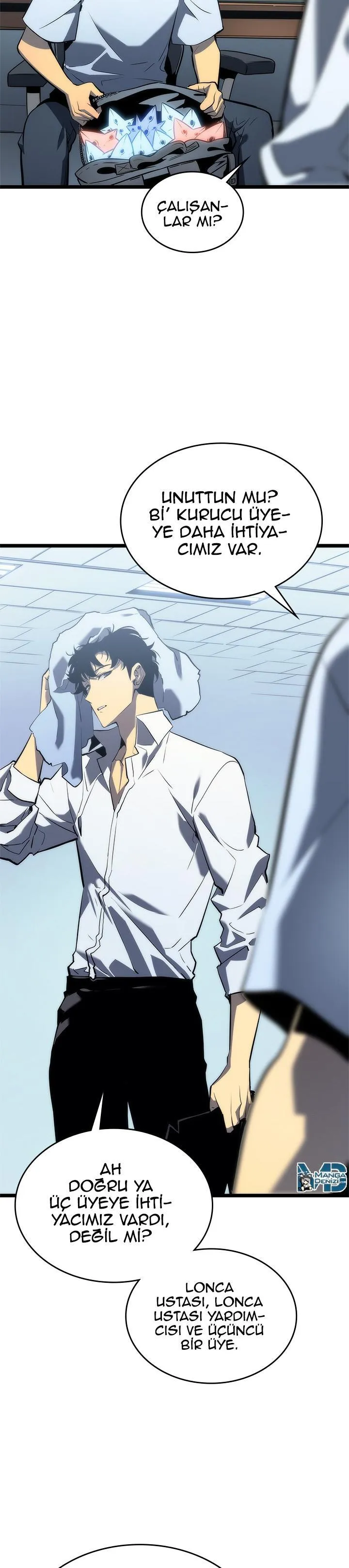 Solo Leveling - Sayfa 6