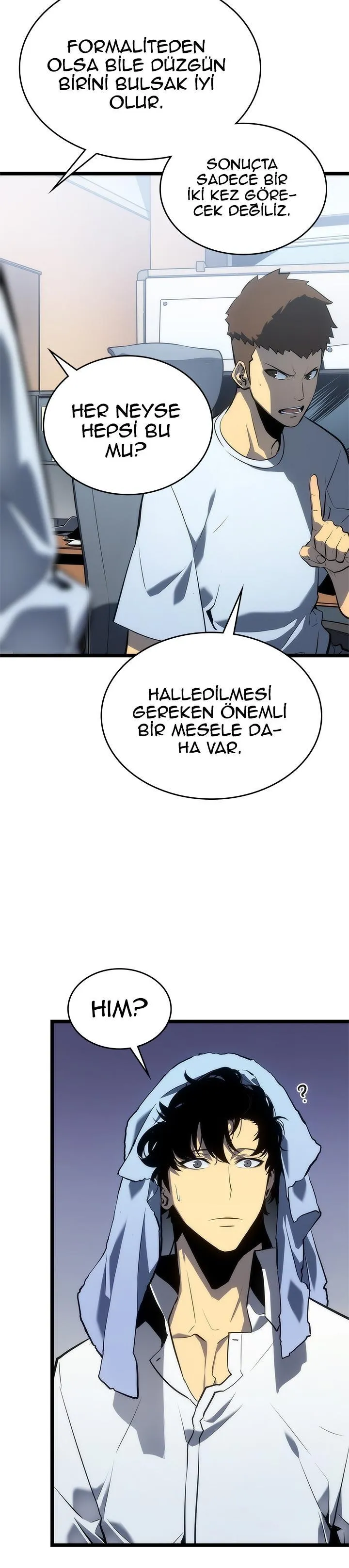 Solo Leveling - Sayfa 7