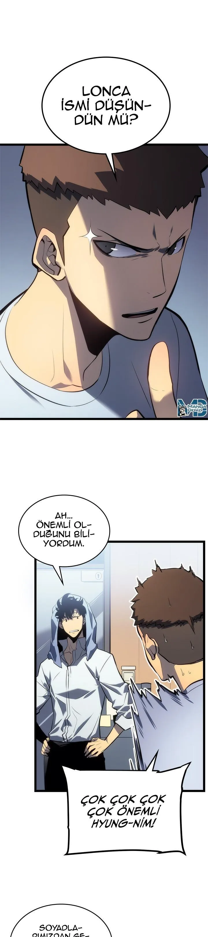 Solo Leveling - Sayfa 8