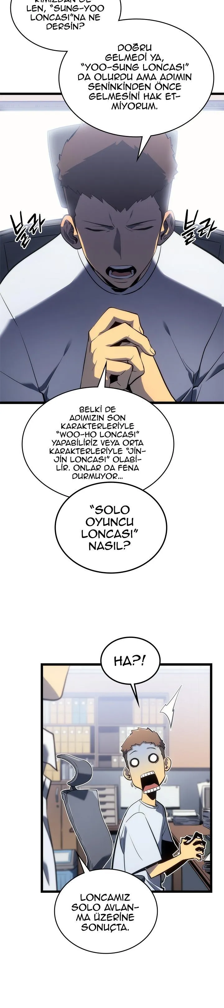 Solo Leveling - Sayfa 9