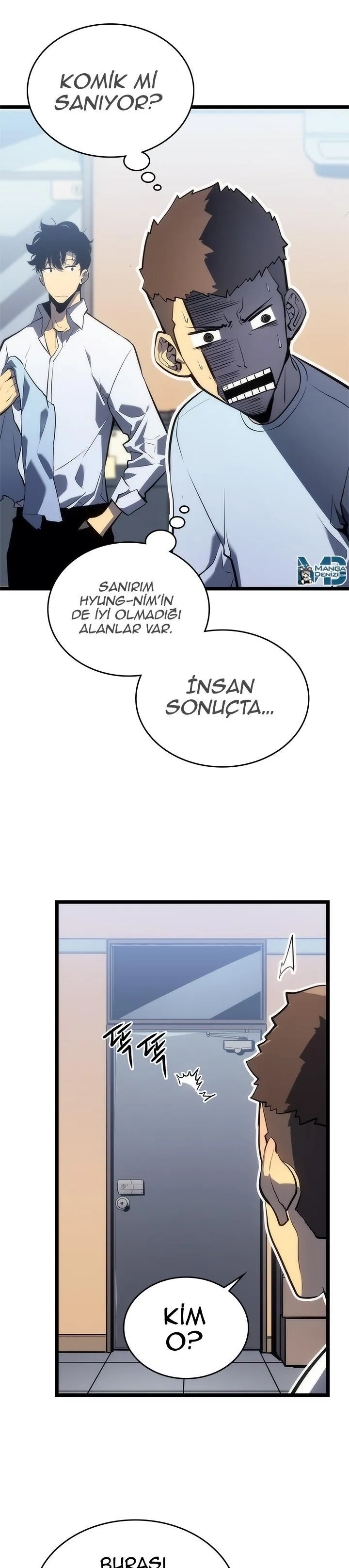 Solo Leveling - Sayfa 10