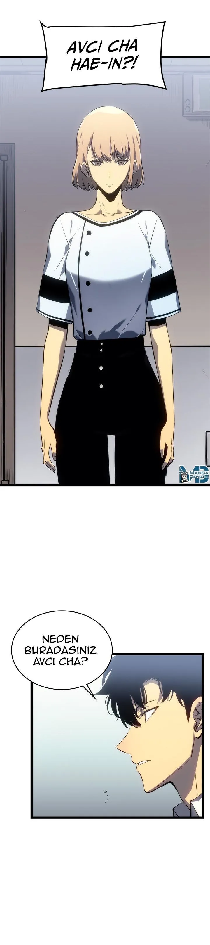 Solo Leveling - Sayfa 12